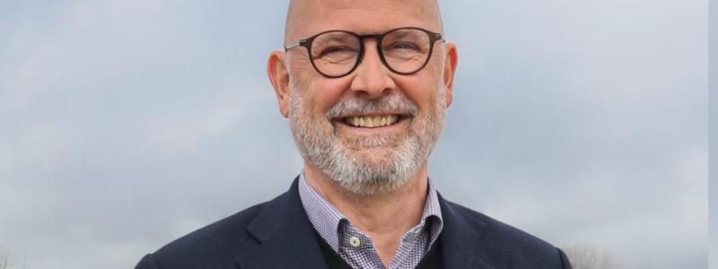 Henrik Otterstedt. Foto: Heras