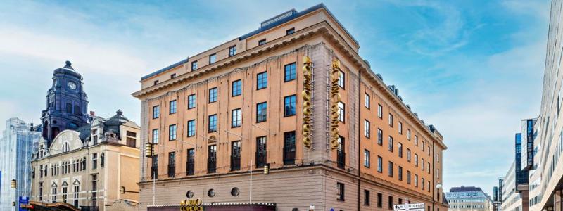 Hasseln 1, Kungsgatan Stockholm.  Pressbild: Alecta Fastigheter