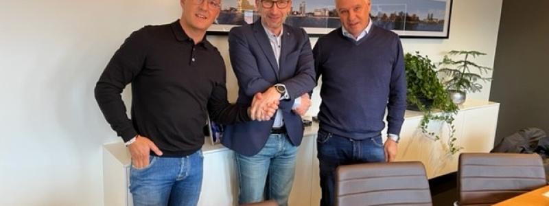 ByggSjögren säljer fastigheter till HSB Göta. Foto: HSB Göta