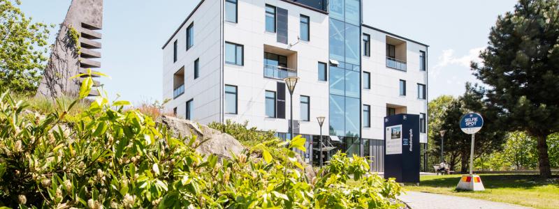 HSB Living Lab i Göteborg. Foto: Johanneberg Science Park