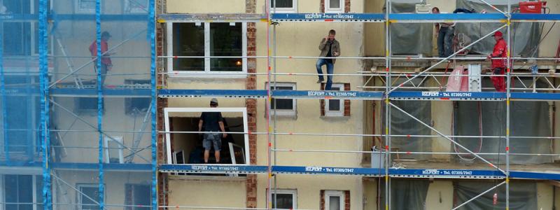 Husrenovering: Pressbild: IVL Svenska Miljöinstitutet