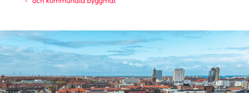 Hyresgästföreningen släpper ny rapport om bostadsbrist. Pressbild: Hyresgästföreningen