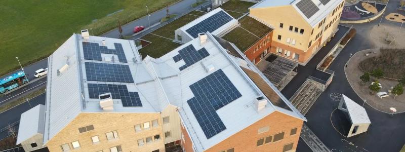 Bild: Svea Solar.