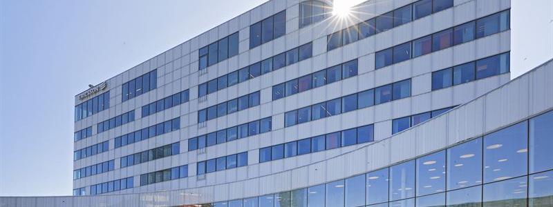 Fastigheten Isafjord 4. Pressbild: Corem