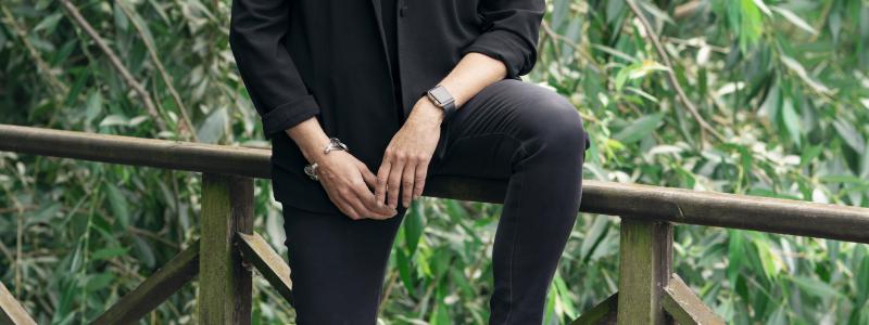 Johanna Frelin. Pressbild: Riksbyggen