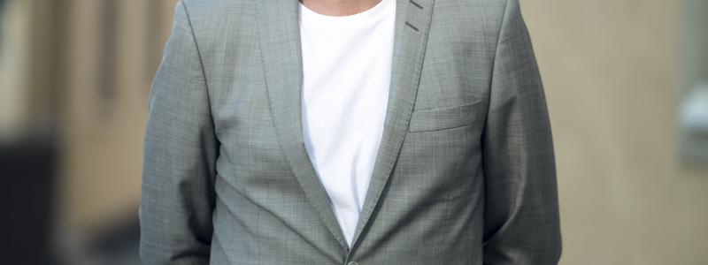 Jonas Gustavsson, Nabo.  Pressbild: Nabo