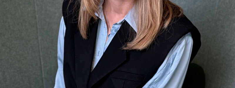 Katarina Wåhlin Alm, VD på Micasa Fastigheter.