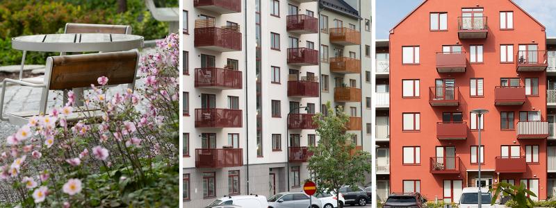 Tre nominerade till Haninge arkitekturpris 2025. Foto: Olof Holdar