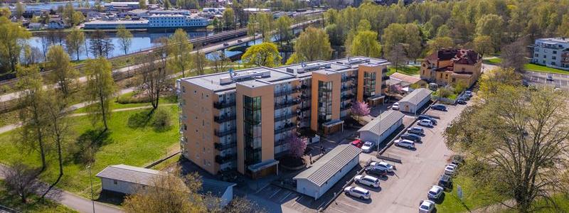 Kooperatören1. Pressbild: Lansa Fastigheter