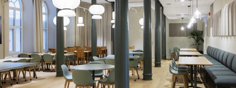 Kronans Bryggeri. Av: Higab/Carina Gran