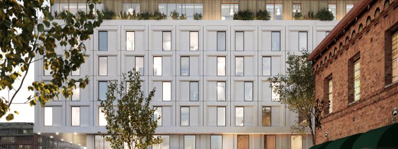 Visionsbild: Nordic Choice Hotels