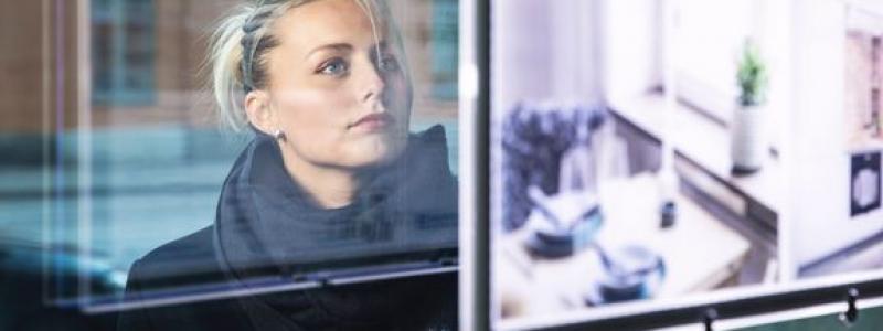 För första gången i år visar bostadsrättspriserna i Sverige en inbromsning med oförändrade priser i april. Det visar nya siffror från Svensk Mäklarstatistik. Foto: Länsförsäkringar Fastighetsförmedling