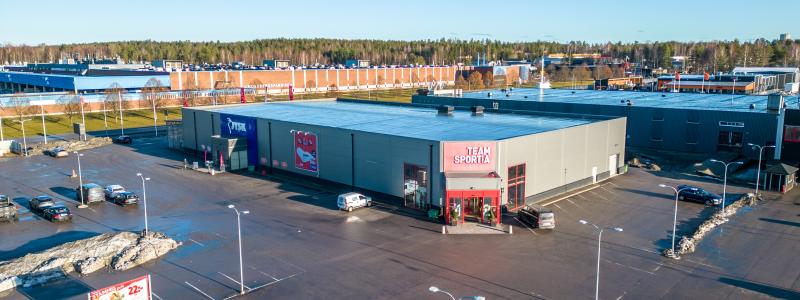 fastigheten Lindesberg Lindesby 5:4 i Lindesberg. Pressbild: Novier