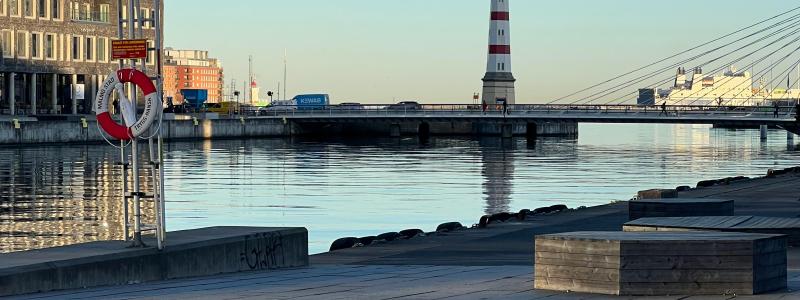 Malmö Foto: eljko Radan/UNsplash