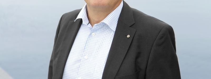 Michael Carlsson, vd på HSB Malmö. Foto: HSB Malmö