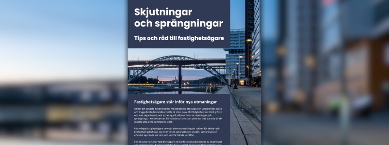 Pressbild: Stiftelsen Tryggare Sverige