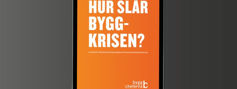 Foto: Byggcheferna