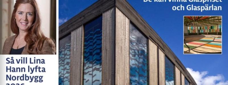 Aktuellas Byggens Nordbygg special.