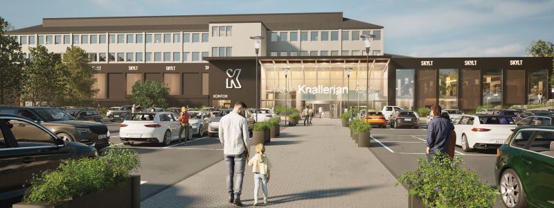 NordicWellness, Knallerian. Pressbild: Cernera