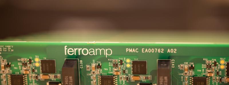 Bild: Ferroamp
