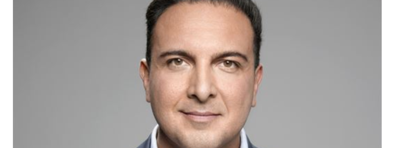 Orlando Villacrez, vd och grundare av Storsala. Foto:  Storsala