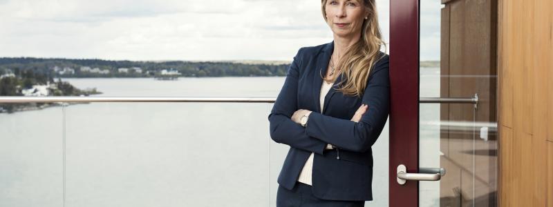 Pernilla Bonde lämnar HSB efter 14 framgångsrika år som vd.