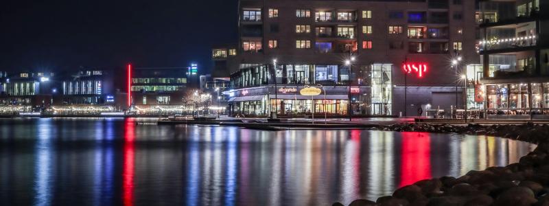 EU vill sätta stopp för energislöseriet. Byggnader står för omkring 40% av unionens energiförbrukning.
Bild: Pexels