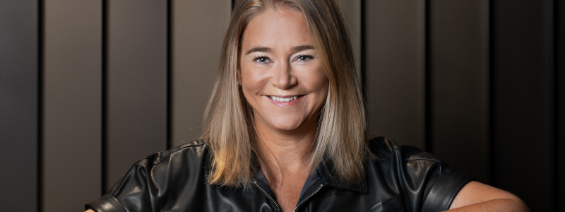 Katarina Liljestam-Beyer, VD och medgrundare, COLIVE. Foto: COLIVE