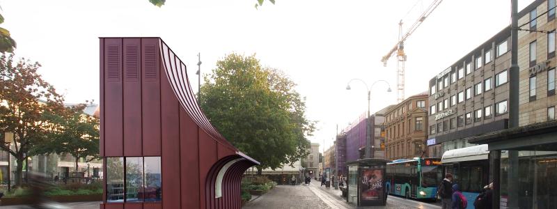 Illustration: Högberg Gillner Arkitektur AB