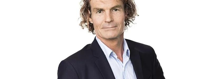 Rutger Arnhult. Foto: Castellum