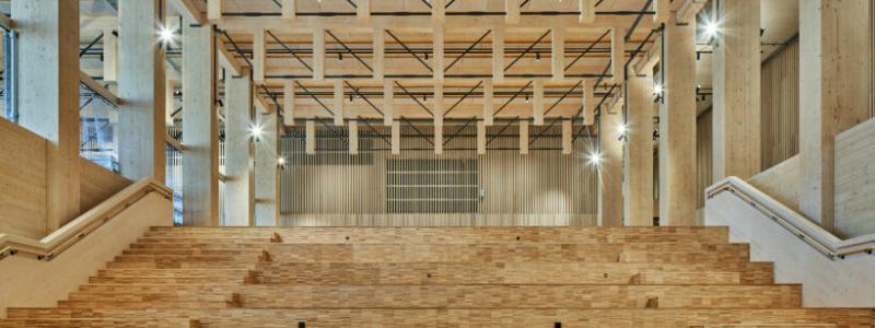 Foto: White arkitekter