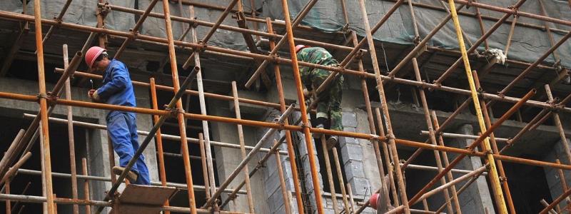 Livscykelprestanda handlar i grunden om att en byggnad ska vara tekniskt och funktionellt hållbar under lång tid och kunna anpassas till förändrade behov, samtidigt som de material som byggnaden består av kan tas till vara när den någon gång demonteras. Symbolbild: Creative Commons Lic. Kredit: Scaffold.