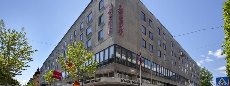 Castellum och Scandic förnyar sitt samarbete i Jönköping genom en omfattande kvartersutveckling mitt i stadens hjärta. Pessbild: Castellum