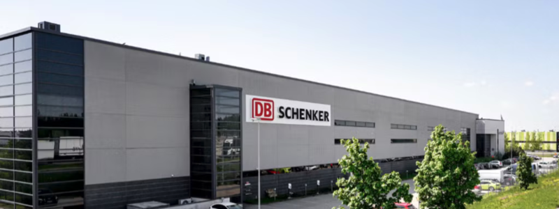 En av de förvärvade fastigheterna är uthyrd till logistikoperatören DB Schenker. Foto: UrbanLight