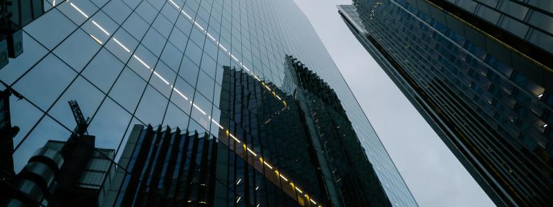 Skyskrapa. Pressbild: Schneider Electric