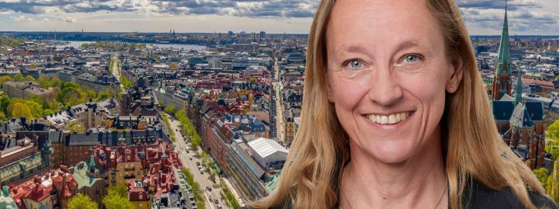 Karin Witalis, Head of Research Sweden på Colliers och ansvarig för SEPREF:s konsensusprognos.