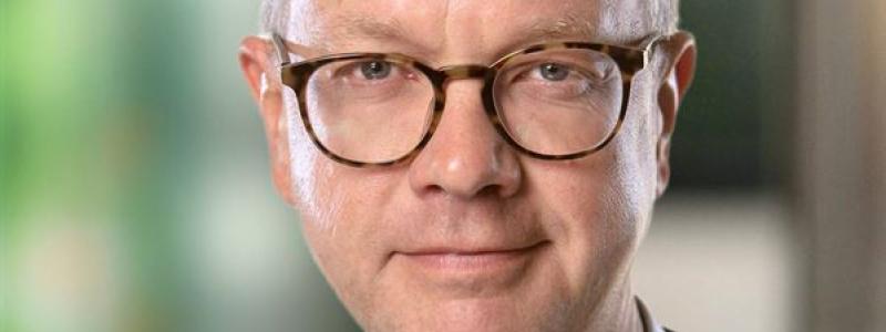 Kent Persson, samhällspolitisk chef för Heimstaden. Foto: Heimstaden