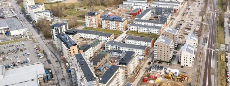 Foto: Helsingborgshem