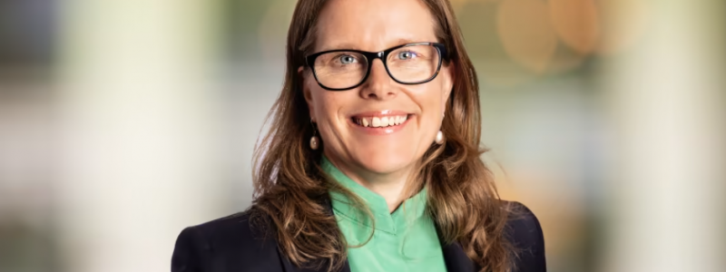 Caroline Sergerstéen Runervik. Foto: Tyréns