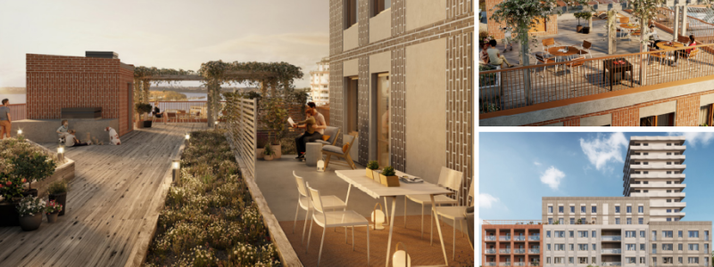 Quality Hotel Grand i Borås genomgår en totalrenovering av hotellets tre första våningsplan som ska stå klar i december 2022.