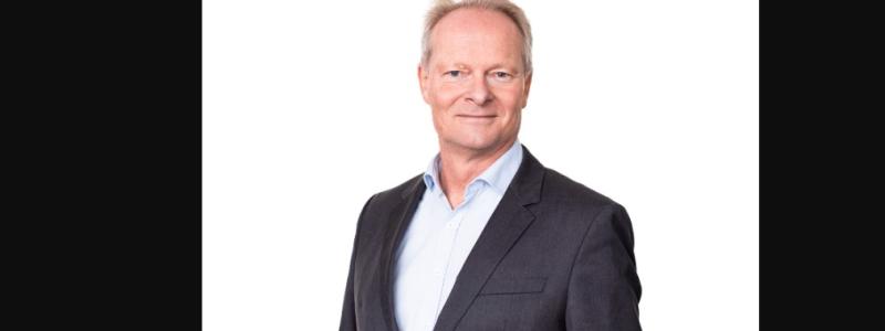 Joacim Sjöberg”, verkställande direktör för Castellum AB. Foto: Castellum