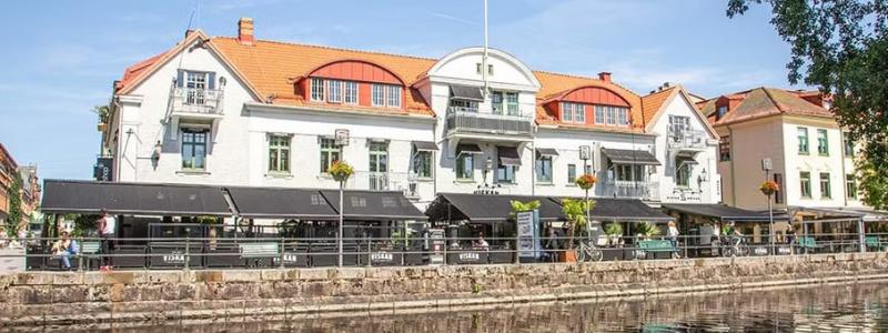 Fastigheten Borås Perseus 3, vid Sandwalls Plats i Borås.