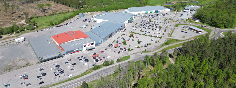 Solberga. Pressbild: Svenska Handelsfastigheter