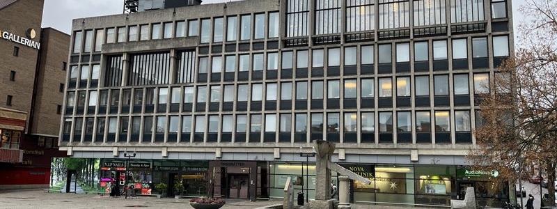 Solen 7. Pressbild: Telge Fastigheter