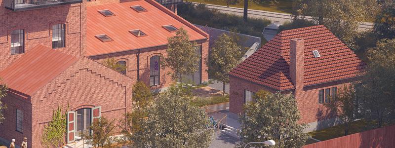 Illustration:  LINK Arkitektur