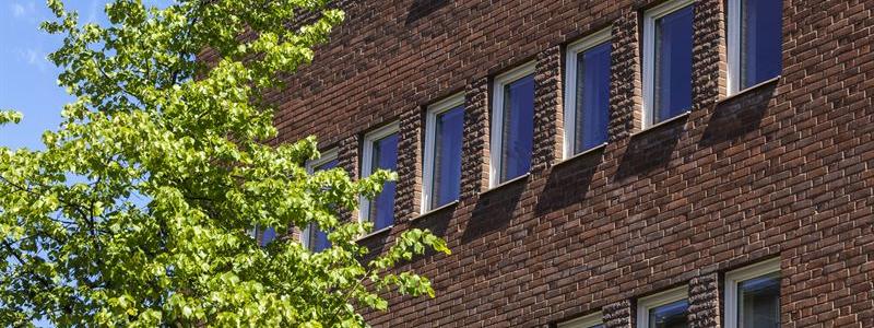 Fastighet i Jönköping. Foto: Fastighets AB Stenvalvet