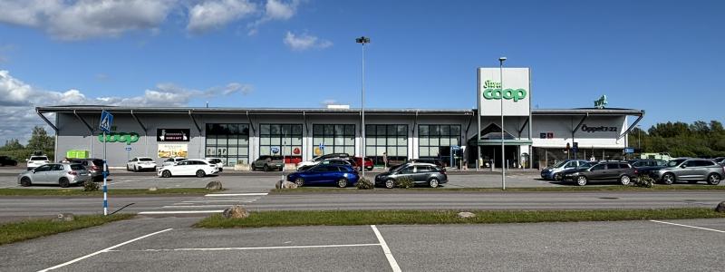 Bild: Stora Coop Hammarö - Novier