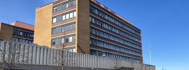 Strutsen Luleå. Pressbild: Diös Fastigheter