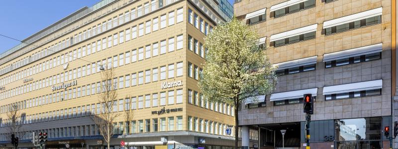 Sveavägen 38. Pressbild: Skandia Fastigheter