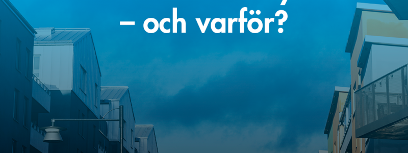 Foto: Sveriges Allmännytta